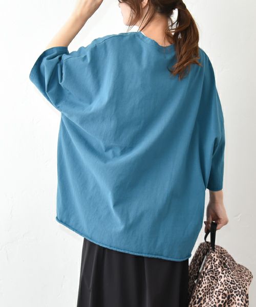 IN THE MARKET｜デザインロゴTシャツ [[C-2435]][C]