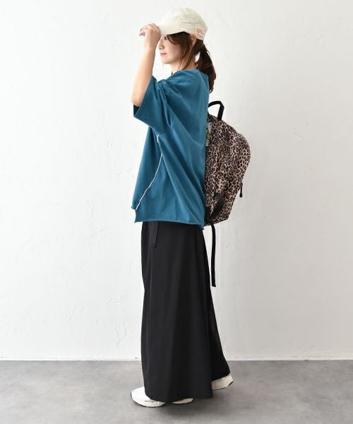 IN THE MARKET｜デザインロゴTシャツ [[C-2435]][C]