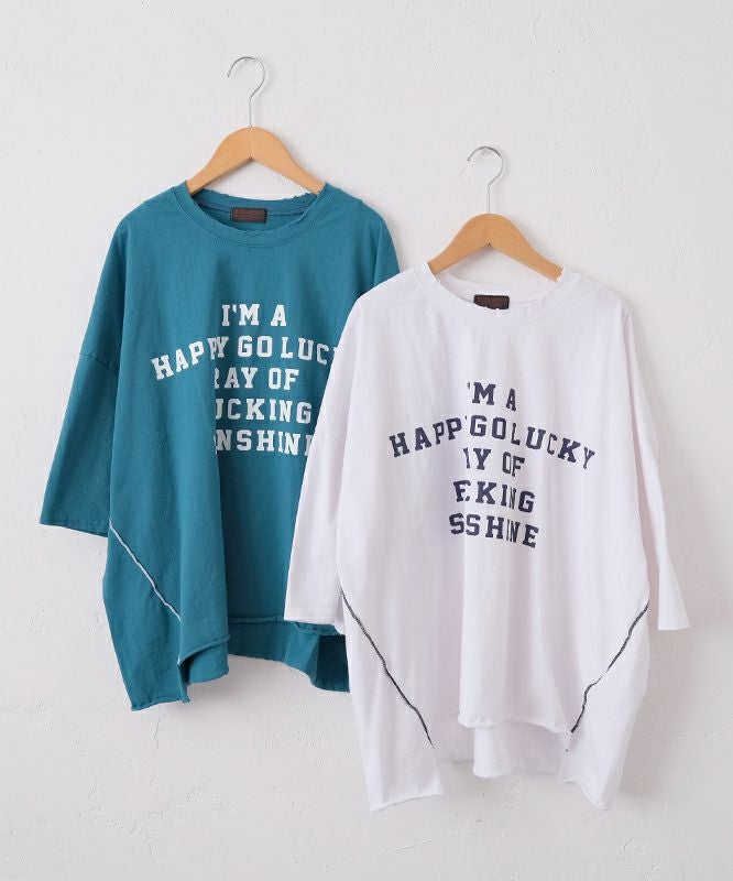 IN THE MARKET｜デザインロゴTシャツ [[C-2435]][C]