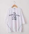 IN THE MARKET｜デザインロゴTシャツ [[C-2435]][C]