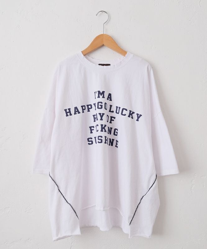 IN THE MARKET｜デザインロゴTシャツ [[C-2435]][C]