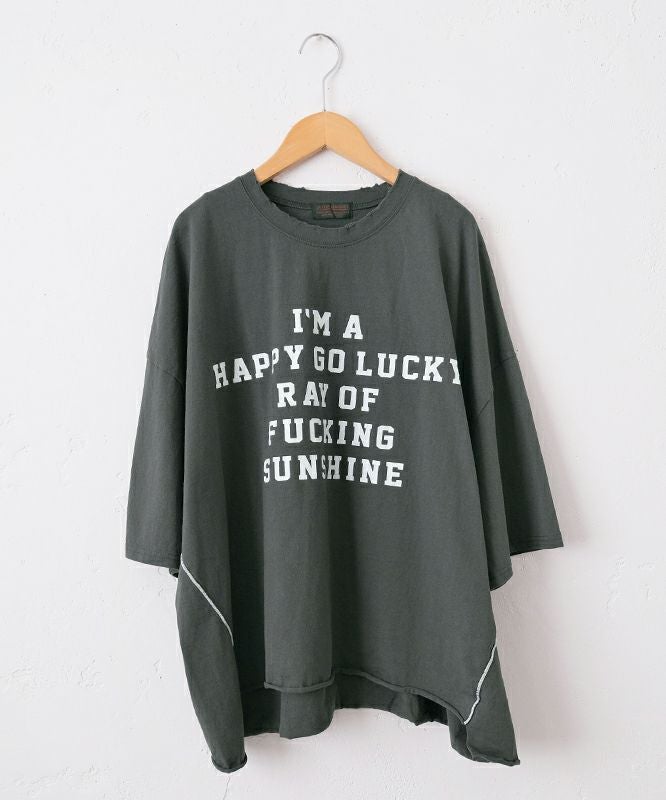 IN THE MARKET｜デザインロゴTシャツ [[C-2435]][C]