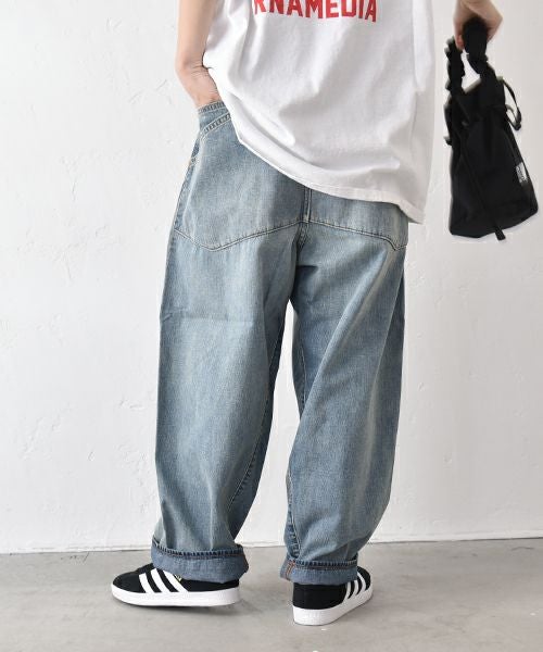 RNA｜コックさんのデザインポケパンツ [[R4339]][C]