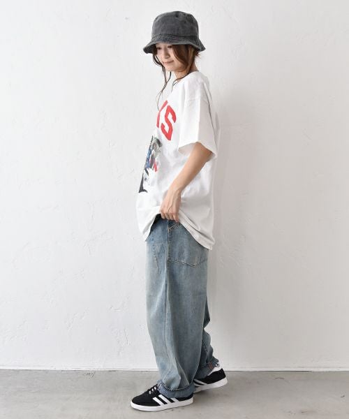 RNA｜コックさんのデザインポケパンツ [[R4339]][C]