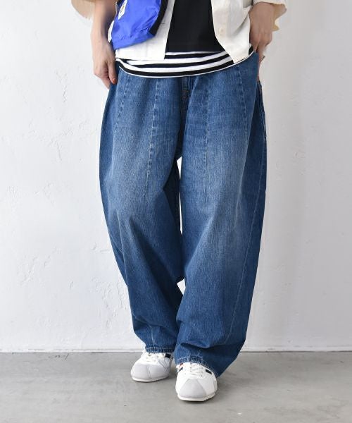 RNA｜コックさんのデザインポケパンツ [[R4339]][C]