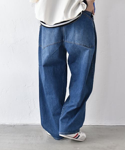 RNA｜コックさんのデザインポケパンツ [[R4339]][C]