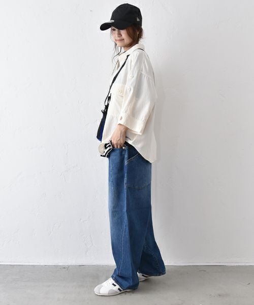 RNA｜コックさんのデザインポケパンツ [[R4339]][C]