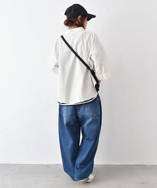 RNA｜コックさんのデザインポケパンツ [[R4339]][C]