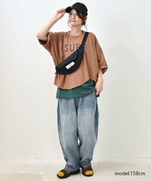 RNA｜コックさんのデザインポケパンツ [[R4339]][C]