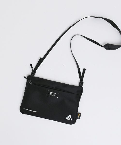 IAMWHATIAM サコッシュ CMF OUTDOOR GARMENT「SACHOSH MOD DYNEEMA - サコッシュ」 - Mate-N-Raw