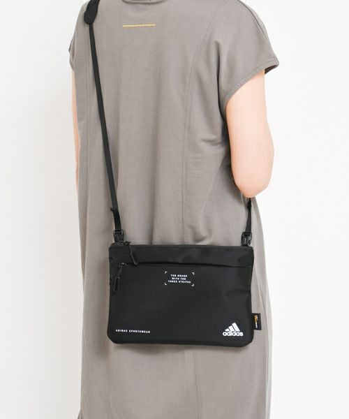 adidas｜MH サコッシュ [[JMT56]][F] | ma28 ONLINE STORE