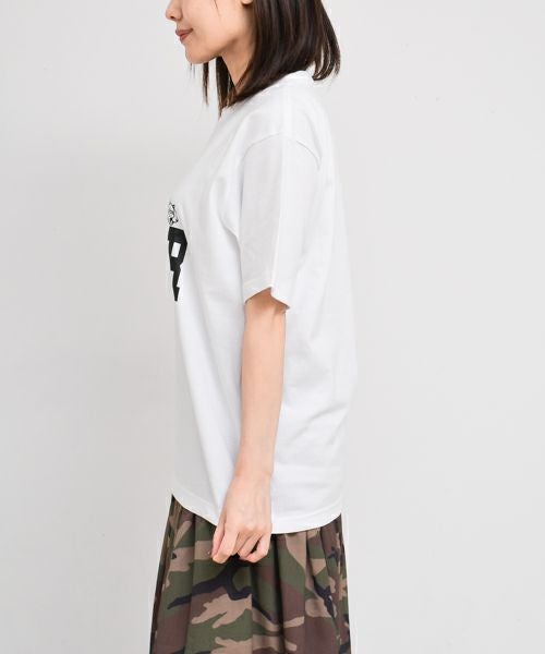 マルゴーヴィンテージ シアーロンT ジャガー　新品　完売商品　白　ホワイト MARGAUX VINTAGE / シアーロンTee JAGUAR | anouk