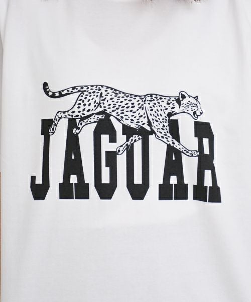 MARGAUX VINTAGE｜JAGUAR Tee [[MG CT-25104-A]][F] | ma28 ONLINE STORE