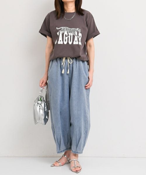 MARGAUX VINTAGE｜JAGUAR Tee [[MG CT-25104-A]][F] | ma28 ONLINE STORE
