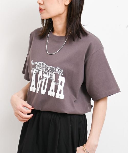 MARGAUX VINTAGE｜JAGUAR Tee [[MG CT-25104-A]][F] | ma28 ONLINE STORE