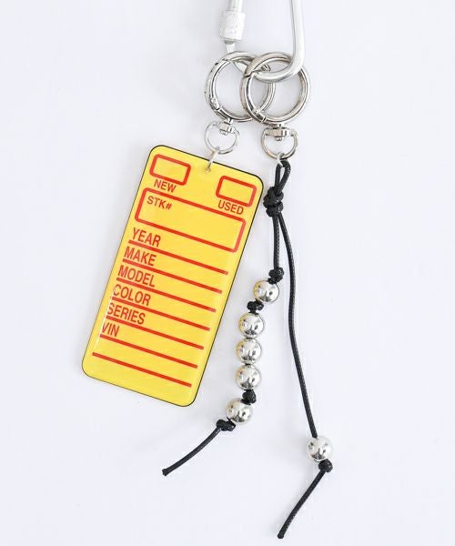 10t'ena トテナ バッグチャーム