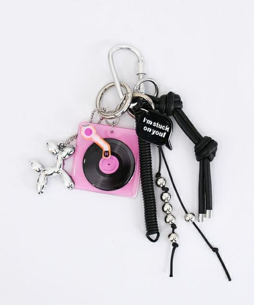 10t'ena トテナ バッグチャーム