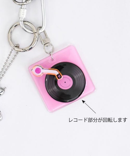 10t'ena トテナ バッグチャーム