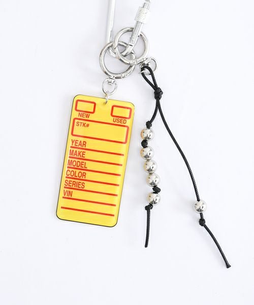 10t'ena トテナ バッグチャーム