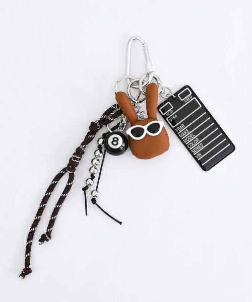 10t'ena トテナ バッグチャーム