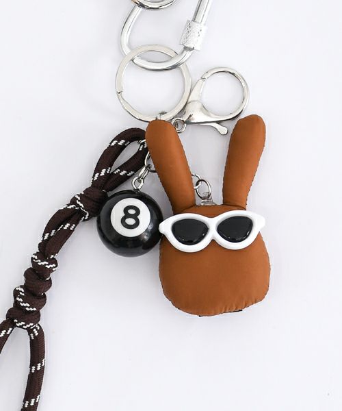 10t'ena トテナ バッグチャーム