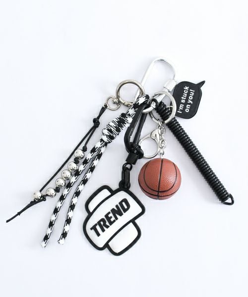 10t'ena トテナ バッグチャーム