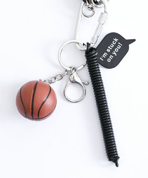 10t'ena｜チャームtrend×basketball [[MK-250758]][F] | ma28 ONLINE STORE