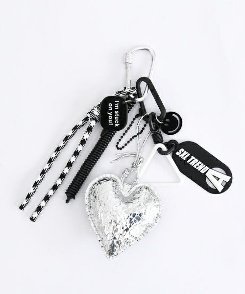 10t'ena トテナ バッグチャーム