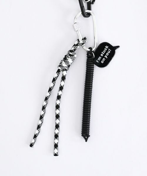 10t'ena トテナ バッグチャーム