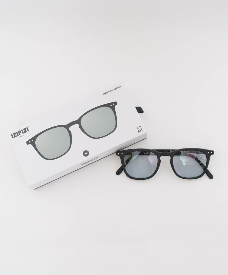 IZIPIZI｜SUN　#E (black) [[IZ-102]][D]
