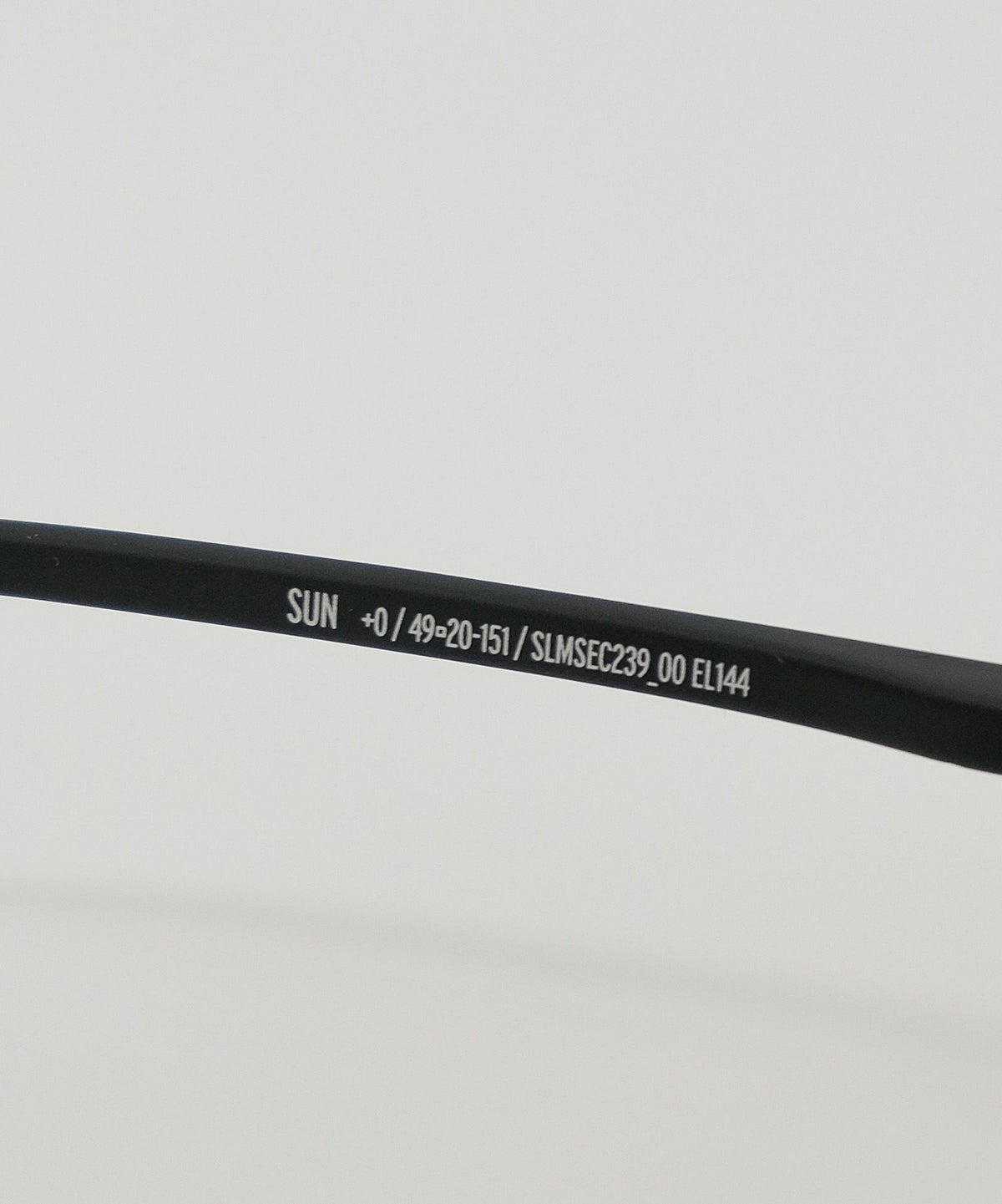 IZIPIZI｜SUN　#E (black) [[IZ-102]][D]