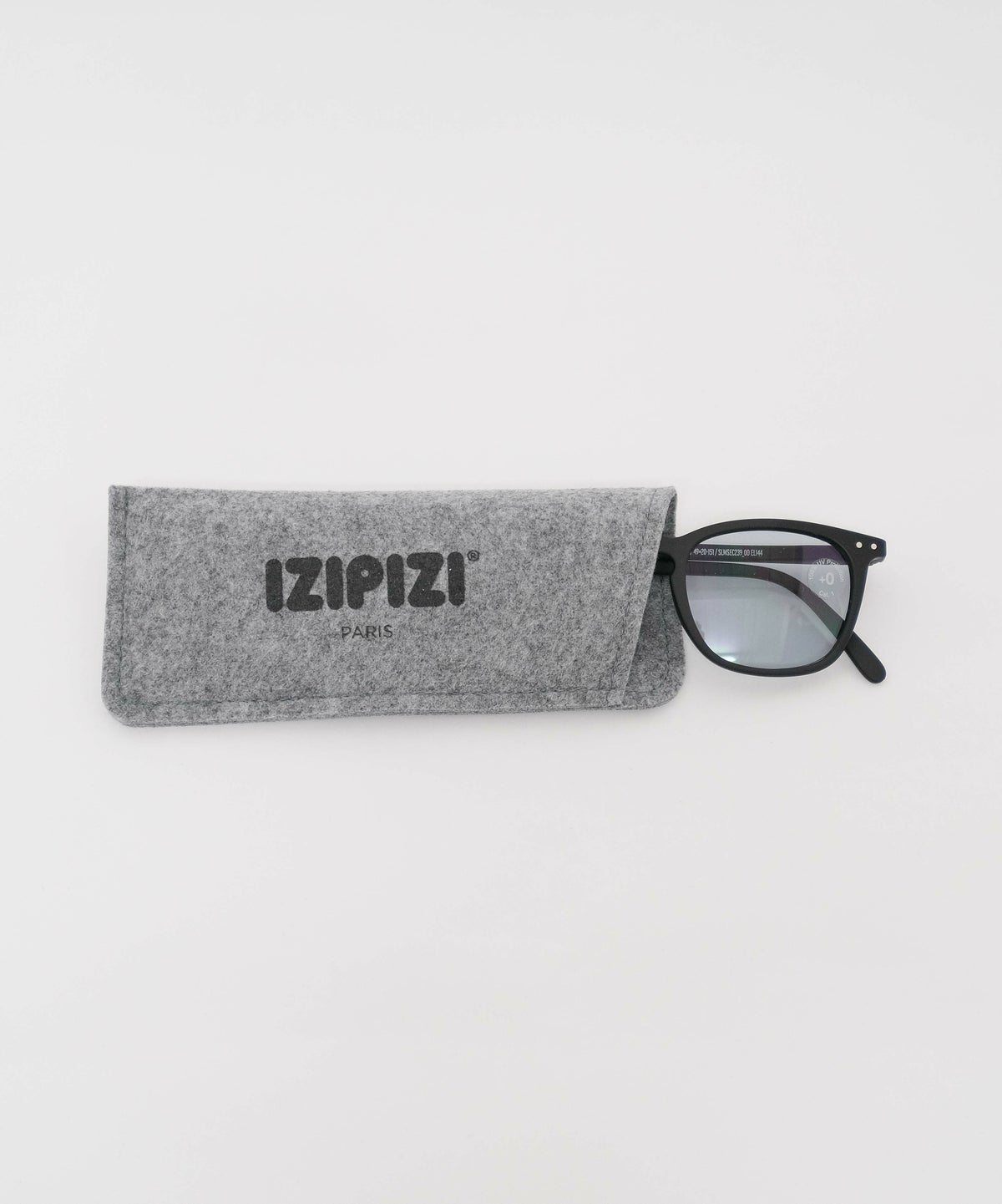IZIPIZI｜SUN　#E (black) [[IZ-102]][D]