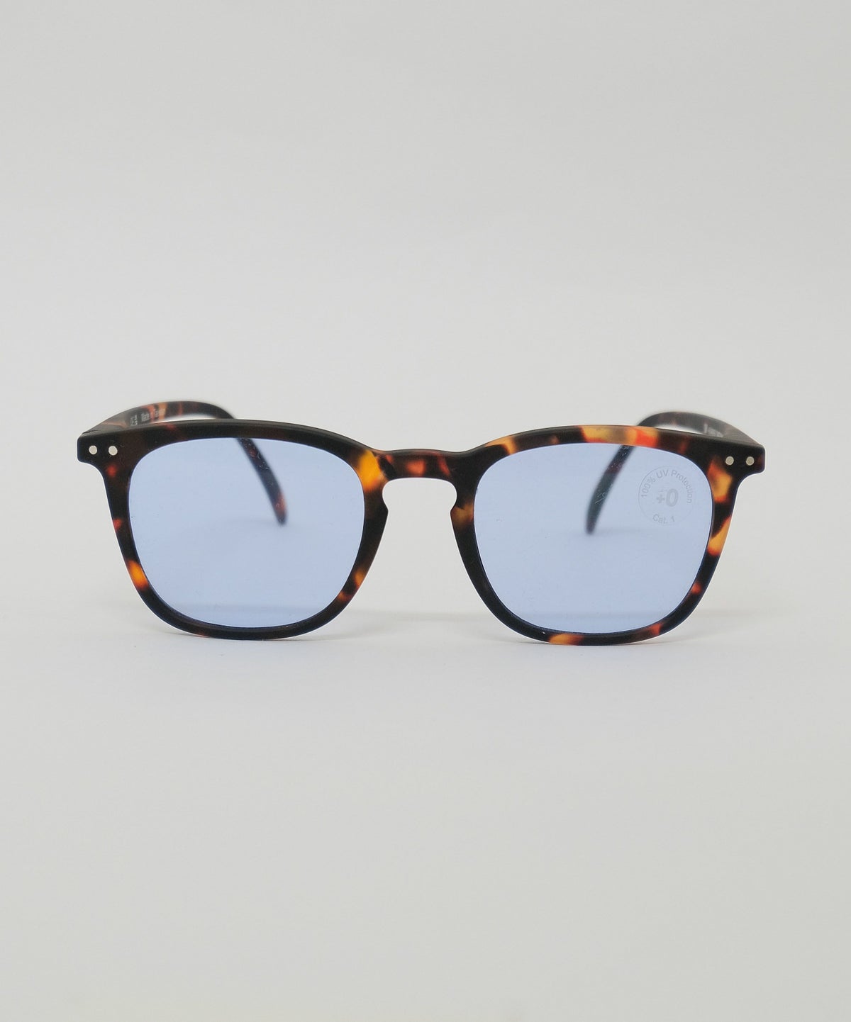 IZIPIZI｜SUN　#E tortoise(Light blue ) [[IZ-103]][D]