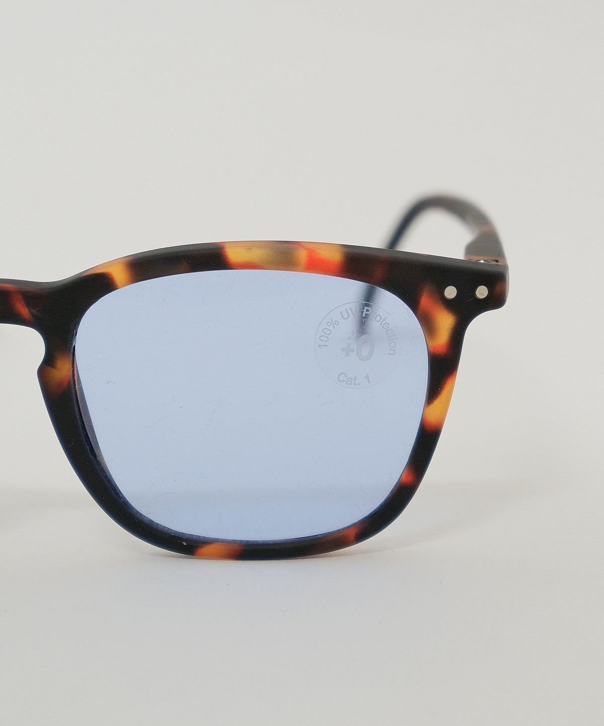 IZIPIZI｜SUN　#E tortoise(Light blue ) [[IZ-103]][D]