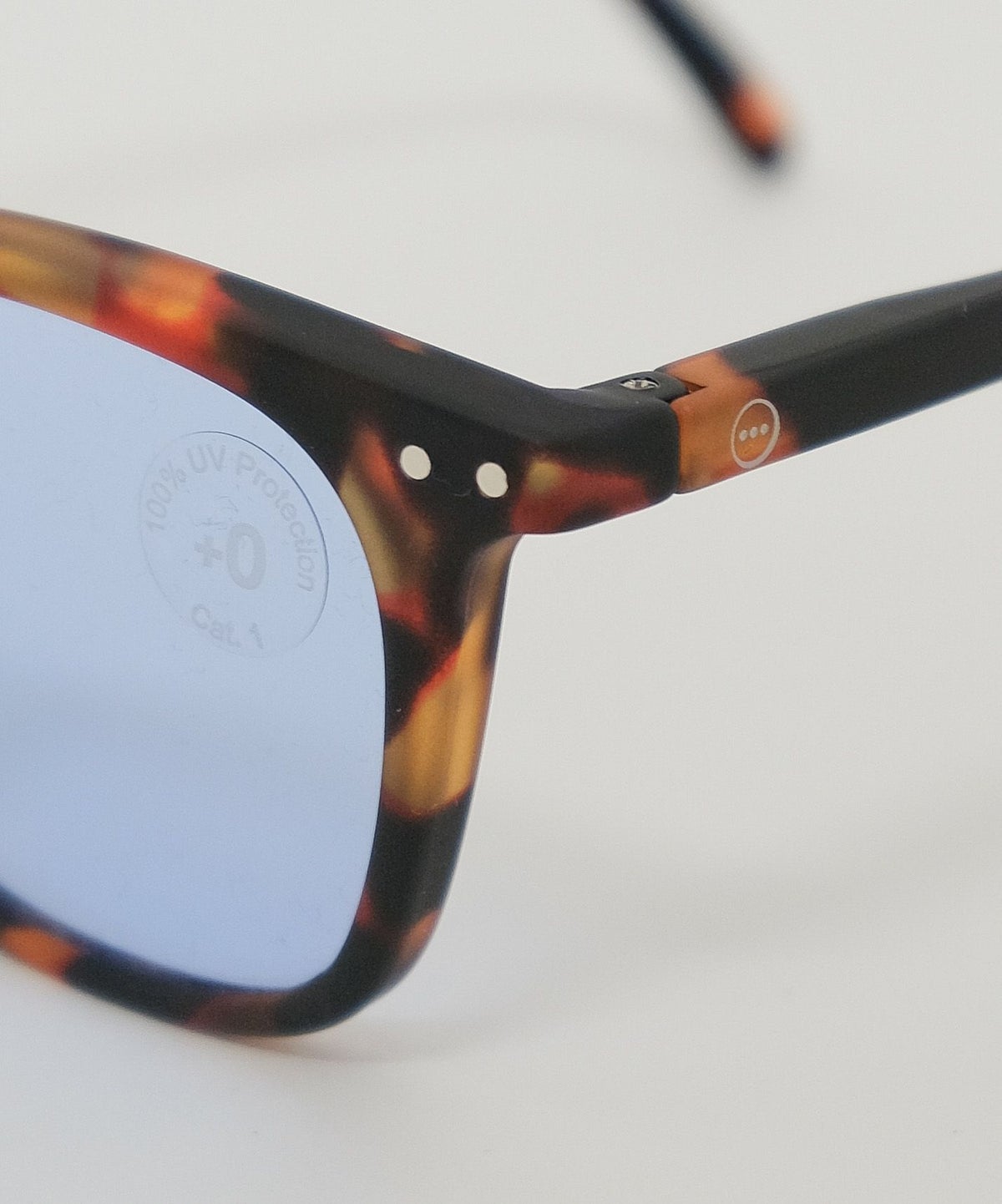 IZIPIZI｜SUN　#E tortoise(Light blue ) [[IZ-103]][D]