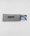 IZIPIZI｜SUN　#E tortoise(Light blue ) [[IZ-103]][D]
