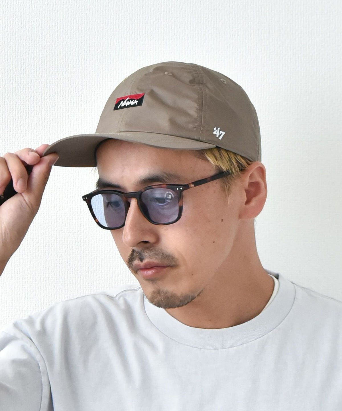 IZIPIZI｜SUN　#E tortoise(Light blue ) [[IZ-103]][D]