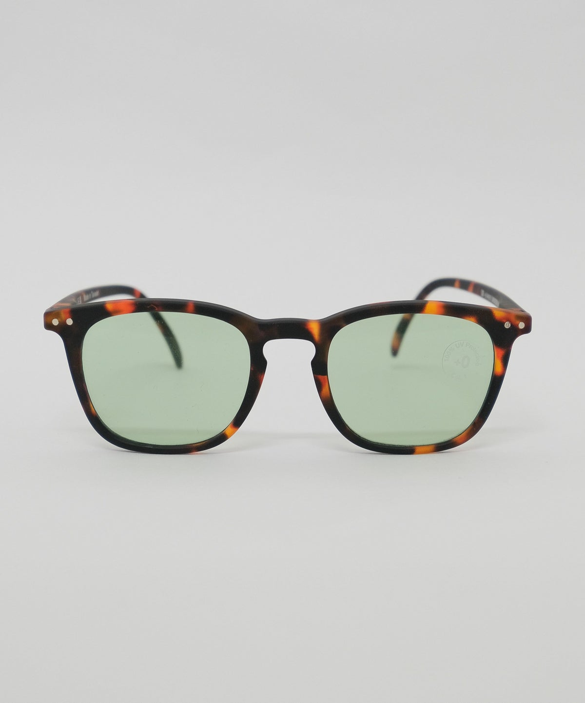 IZIPIZI｜SUN　#E tortoise(Light Green ) [[IZ-309]][D]