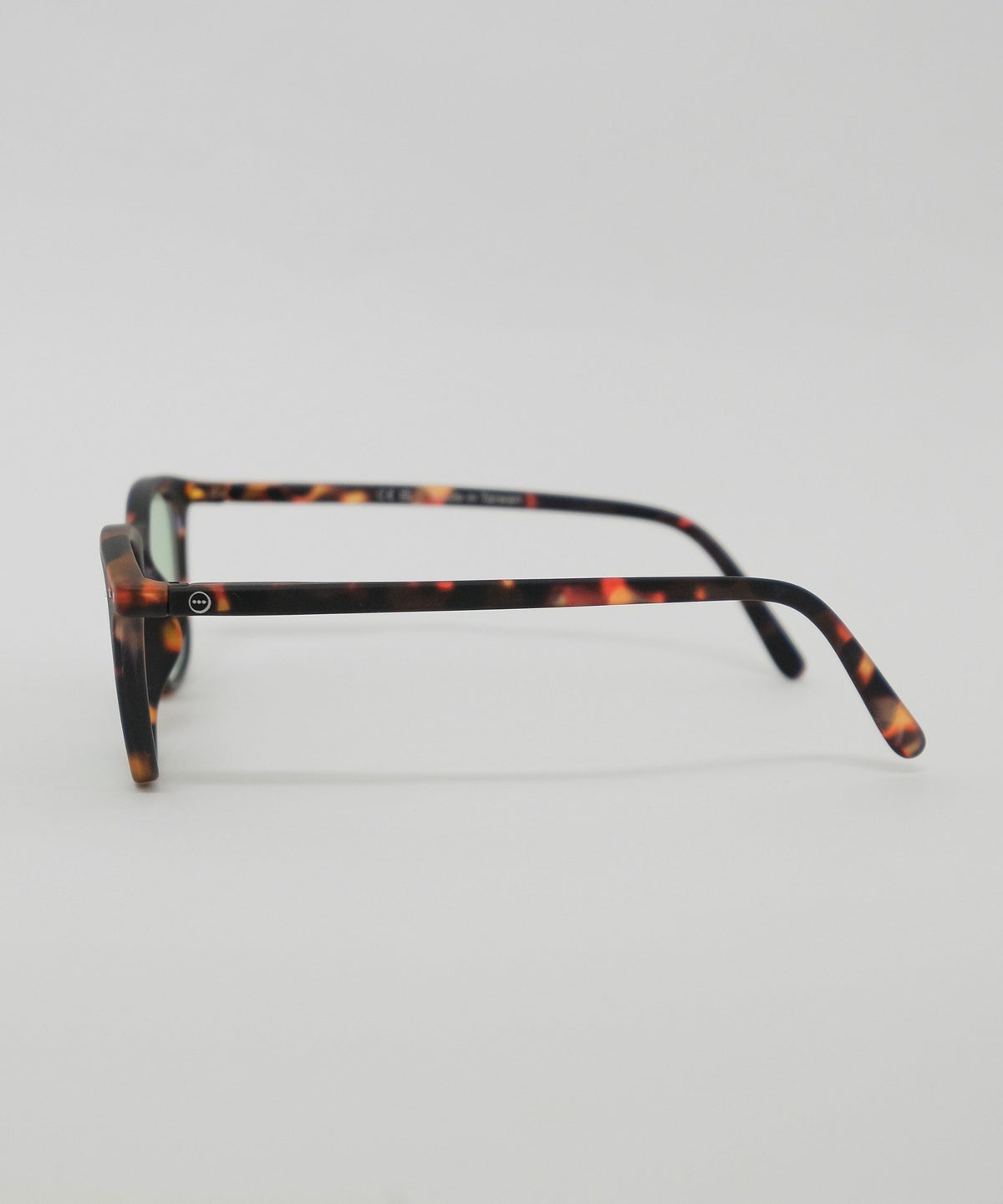 IZIPIZI｜SUN　#E tortoise(Light Green ) [[IZ-309]][D]