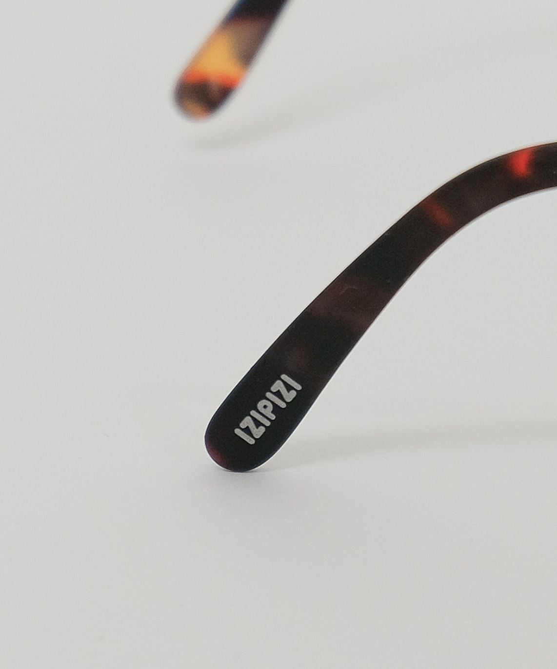 IZIPIZI｜SUN　#E tortoise(Light Green ) [[IZ-309]][D]