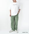 day standard｜リダイ加工リップストップカーゴパンツ [[day-027]][D]