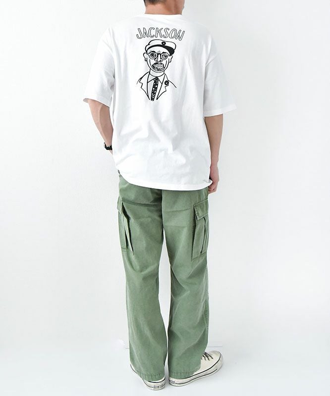 day standard｜リダイ加工リップストップカーゴパンツ [[day-027]][D]