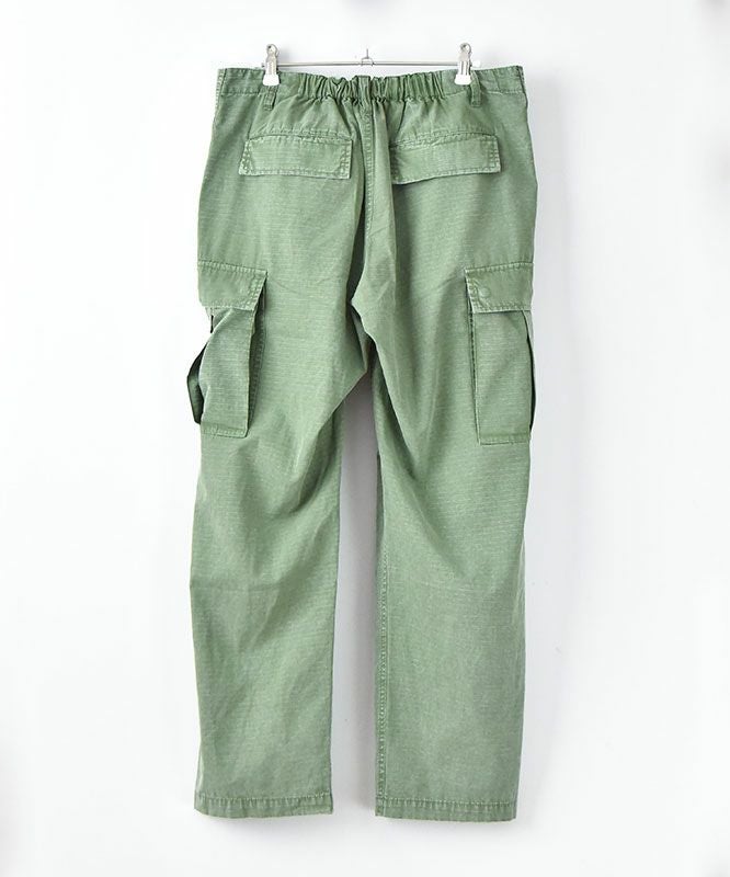 day standard｜リダイ加工リップストップカーゴパンツ [[day-027]][D]