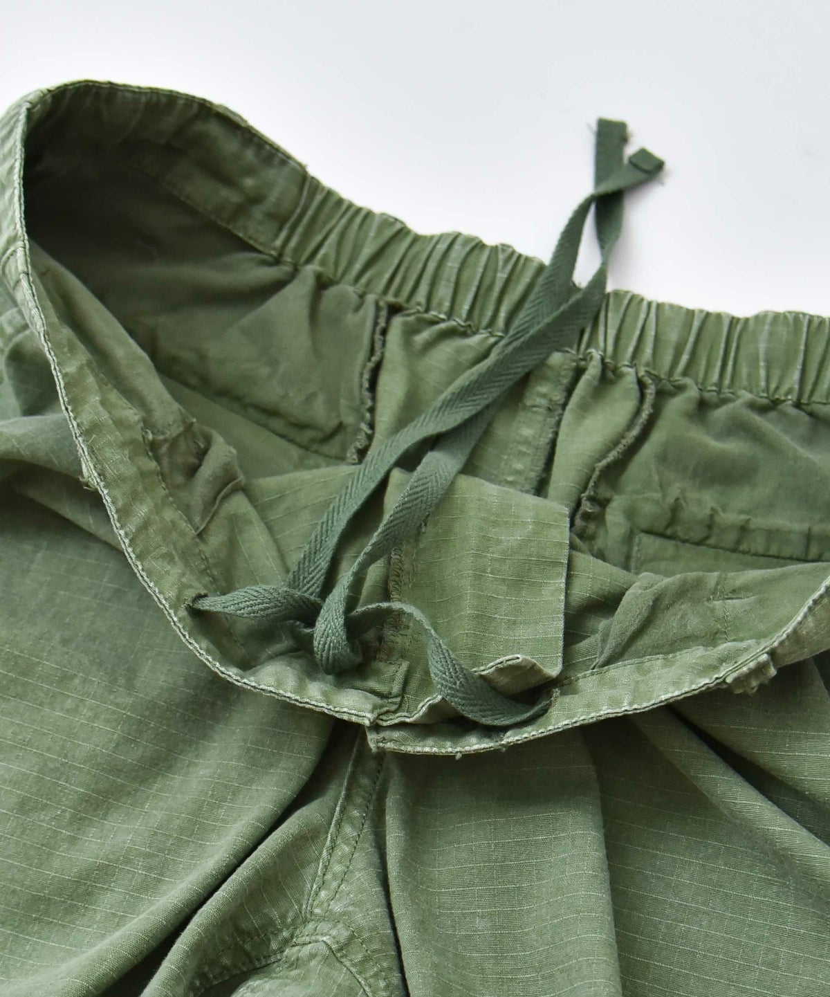 day standard｜リダイ加工リップストップカーゴパンツ [[day-027]][D]