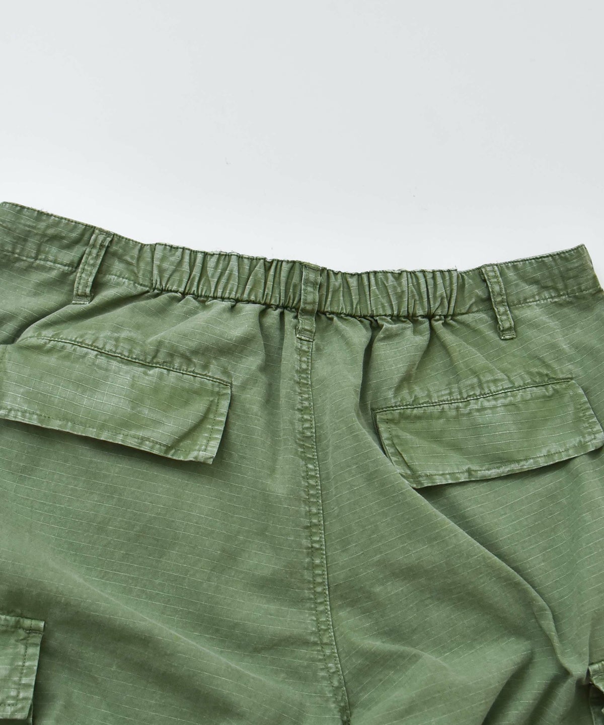 day standard｜リダイ加工リップストップカーゴパンツ [[day-027]][D]