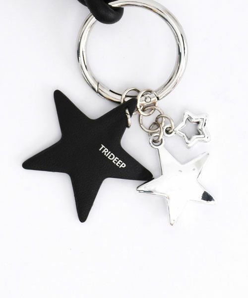 Deep｜星柄バックチャーム [[52352]][F] | ma28 ONLINE STORE
