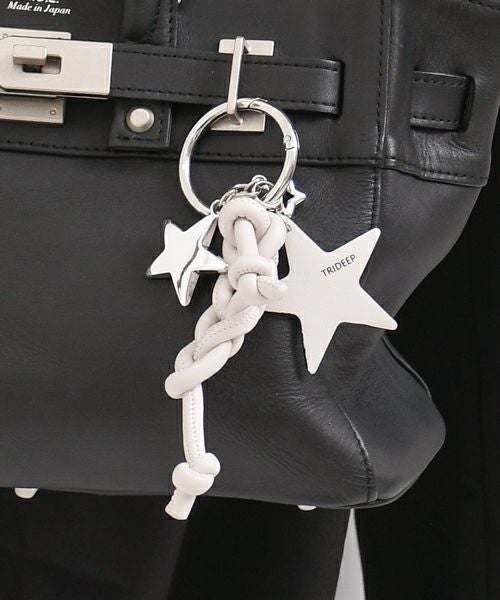 Deep｜星柄バックチャーム [[52352]][F] | ma28 ONLINE STORE