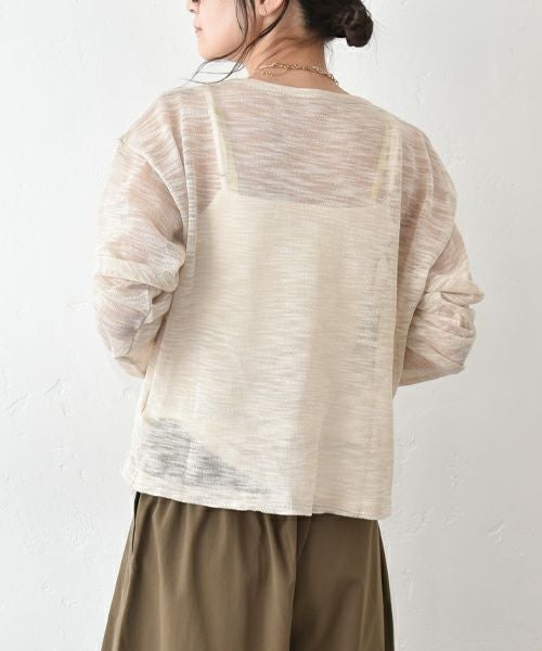 HUMS｜カップ付きキャミソール [[32568A233]][C]