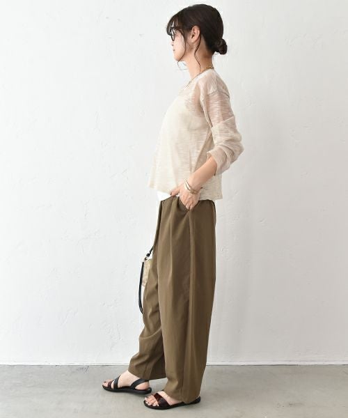 HUMS｜カップ付きキャミソール [[32568A233]][C]