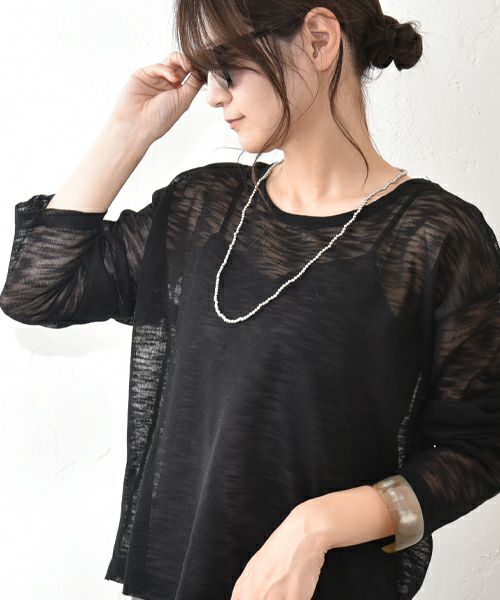 HUMS｜カップ付きキャミソール [[32568A233]][C]